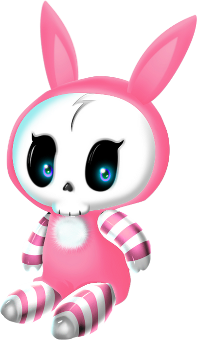 Gentil Petit Monstre Png, Tube Halloween - Cartoon (405x700)