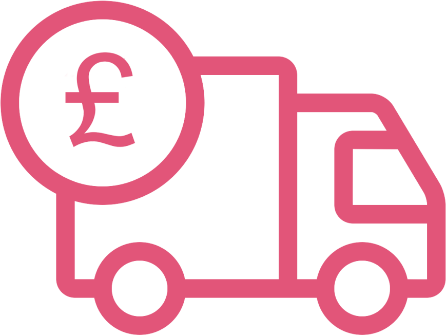 Can You Send My Order By Another/cheaper Delivery Method - Same Day Delivery Png (1024x1024)