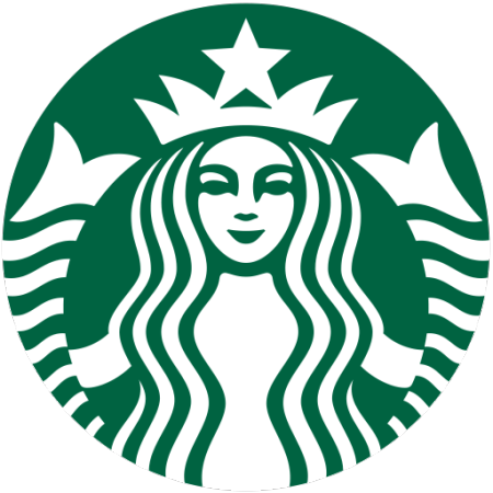 Starbucks Gets New Music Abilities In Latest Update - Starbucks Logo Png (450x450)