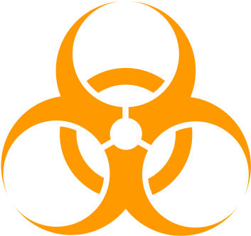 6/1/10 7/1/10 - Biohazard Symbol (376x356)