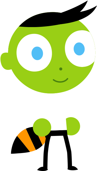Pbs Kids - Dee Del Pbs Kids (353x620)
