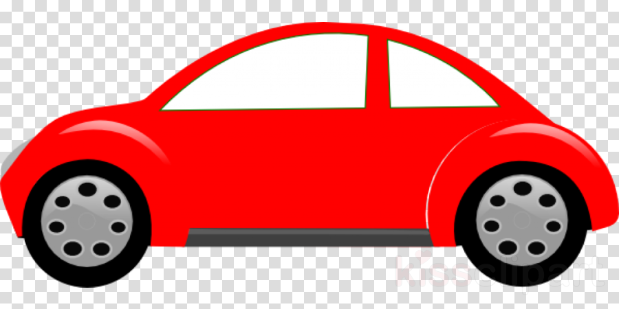 Red Cartoon Car Clipart Sports Car Clip Art - Clipart Cartoon Car (900x450)