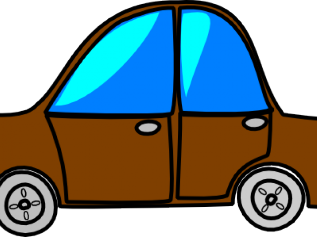 Tool Clipart Car - Non Living Things Cartoon (640x480)