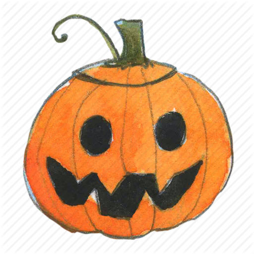 Have You Fall-en In Love With Pumpkins Yet - Jack-o'-lantern (512x512)