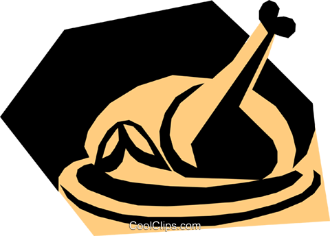 Turkey Royalty Free Vector Clip Art Illustration - Turkey Royalty Free Vector Clip Art Illustration (480x344)
