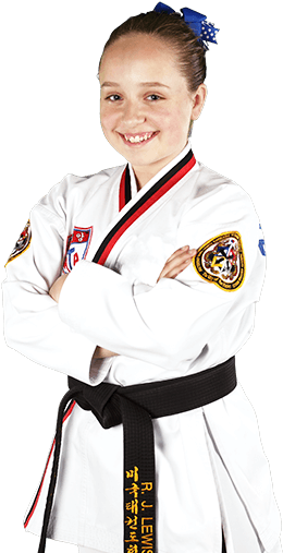 Bismarck Ata Martial Arts Kids Martial Arts - Taekwondo (304x519)