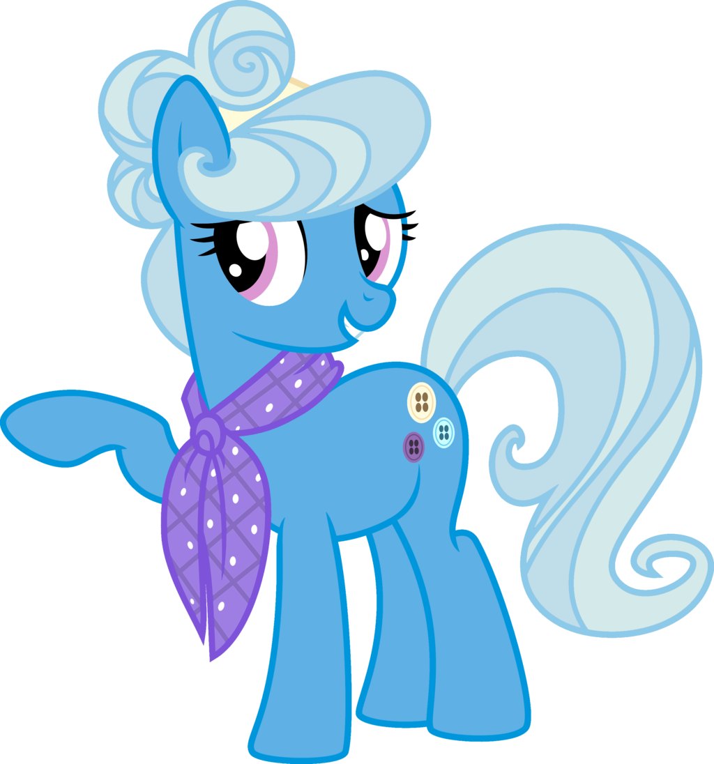 Blah23z, Clothes, Female, Mare, Palette Swap, Pony, - Suri Polomare My Little Pony (1024x1096)