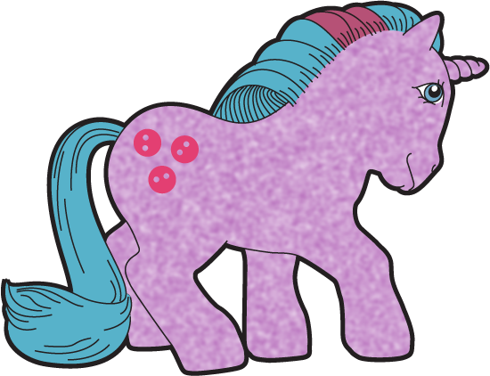 My Little Pony Id - My Little Pony Id (550x422)