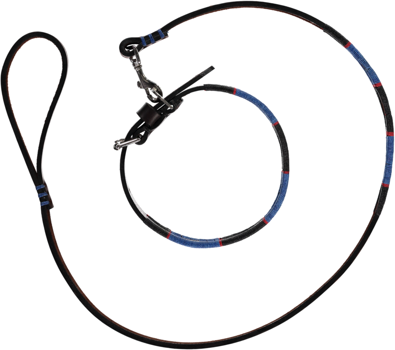 Diego Polo Dog Lead - Circle (800x709)