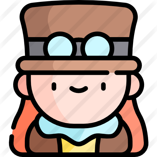 Steampunk Free Icon - Steampunk Free Icon (512x512)