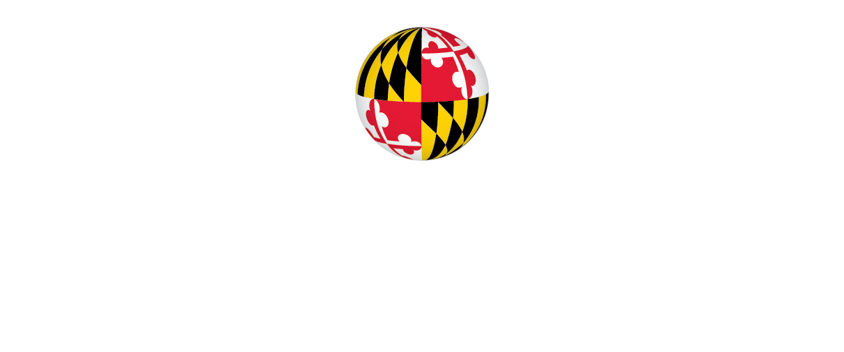 University Of Maryland Logo Transparent - University Of Maryland (1212x505)