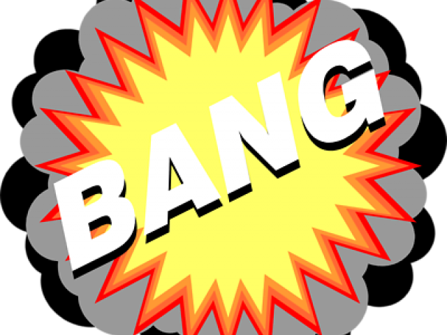 Exploding Cliparts - Bang (640x480)