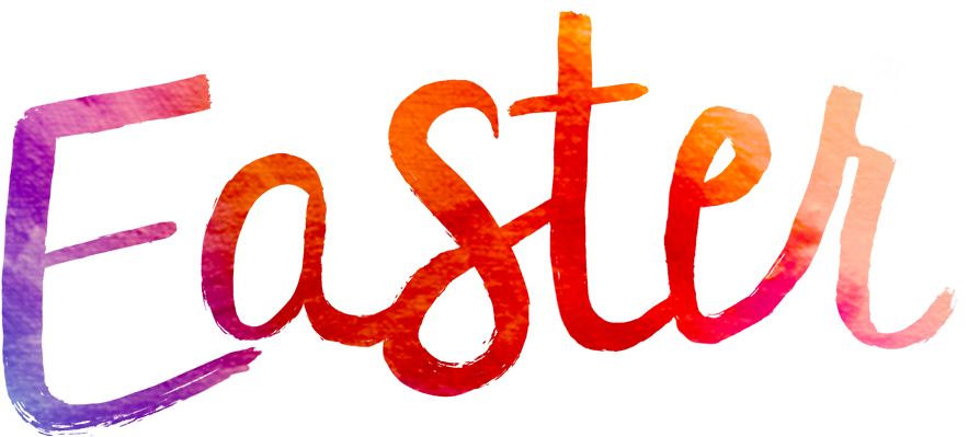 960 X 428 3 - Easter Logo Transparent (960x428)