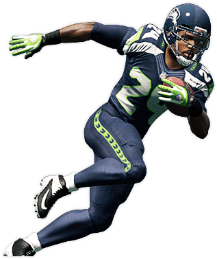 507 X 465 1 - Nfl Running Back Png (507x465)