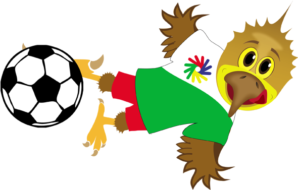 Football Clipart Sports Ball Clip Art - Bet9ja (594x400)