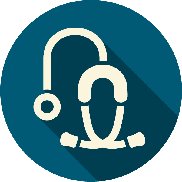 The Leading Innovator In Physician Scheduling And Clinical - Circle (601x601)