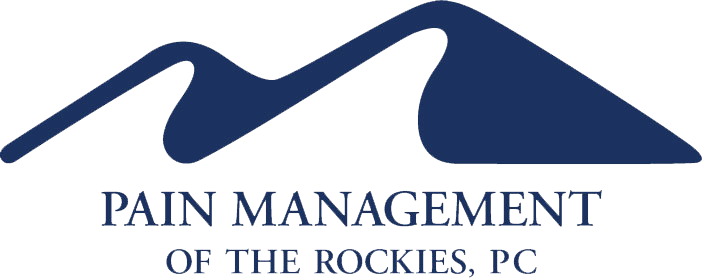 Pain Management Of The Rockies, Pc - Graphic Design (703x278)
