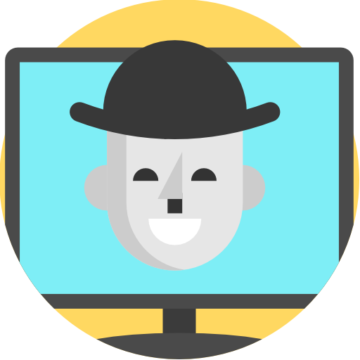 Silent Film Free Icon - Silent Film Free Icon (512x512)