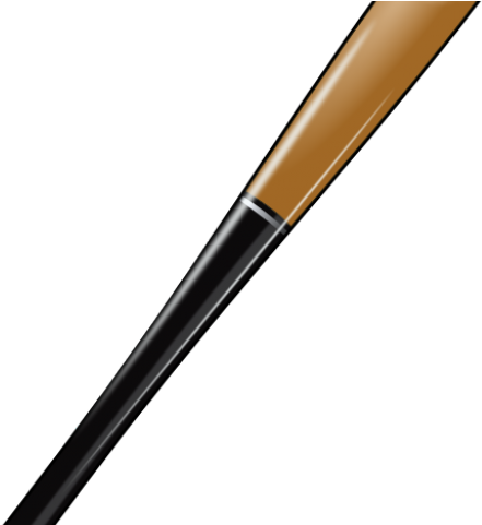 Bat Clipart Base - Windscreen Wiper (640x480)