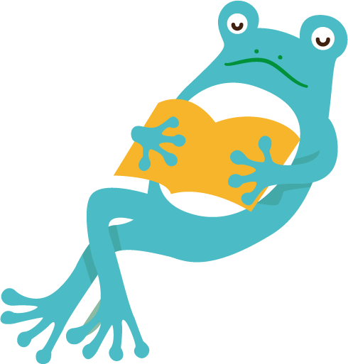 Sapos & Ratos - Illustration (490x513)