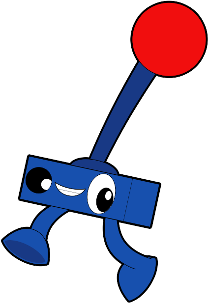 Joystick & Rob - Joystick & Rob (1280x720)