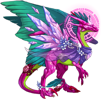 44215825 350 - Mettaton Dragon (350x350)