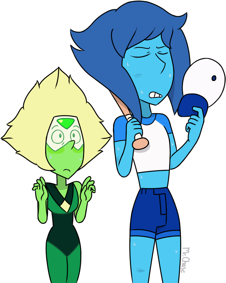 Some More Lapidot By Mrchasecomix On Deviantart - Cartoon (788x997)