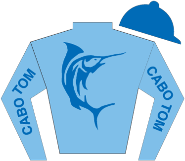 Preakness Horse Clip Art - Atlantic Blue Marlin (385x385)