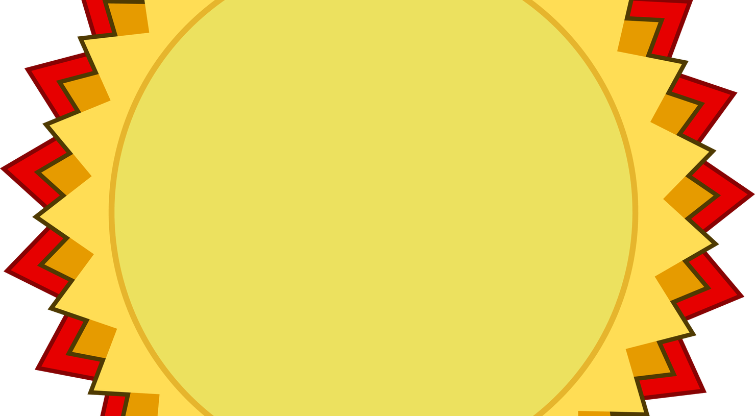 Picture Library Awards Medal Rosette Clipart With Blank - Ribbon For Recognition Template (1479x815)