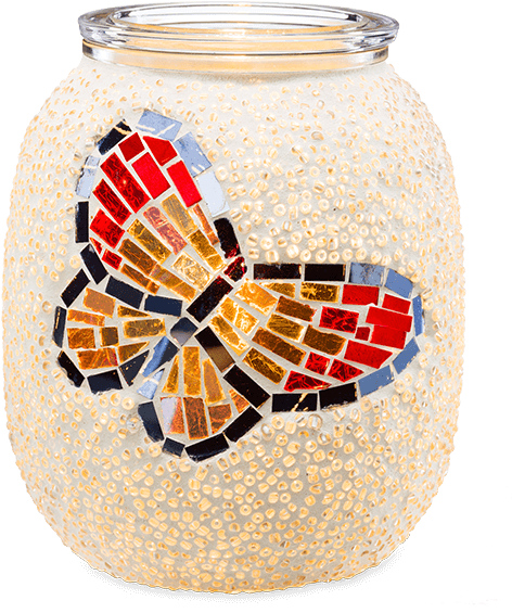 Scentsy Fly Away Warmer - Scentsy Spring Summer 2019 Warmers (600x600)