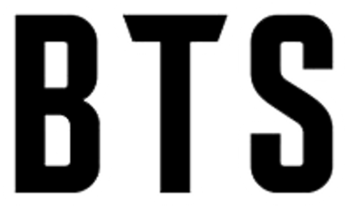 Bts Transparent Logo - Logo Animation Bts (1024x1024)