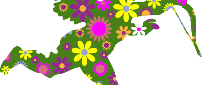Blog - Flores Decorativas Animadas Png (710x300)