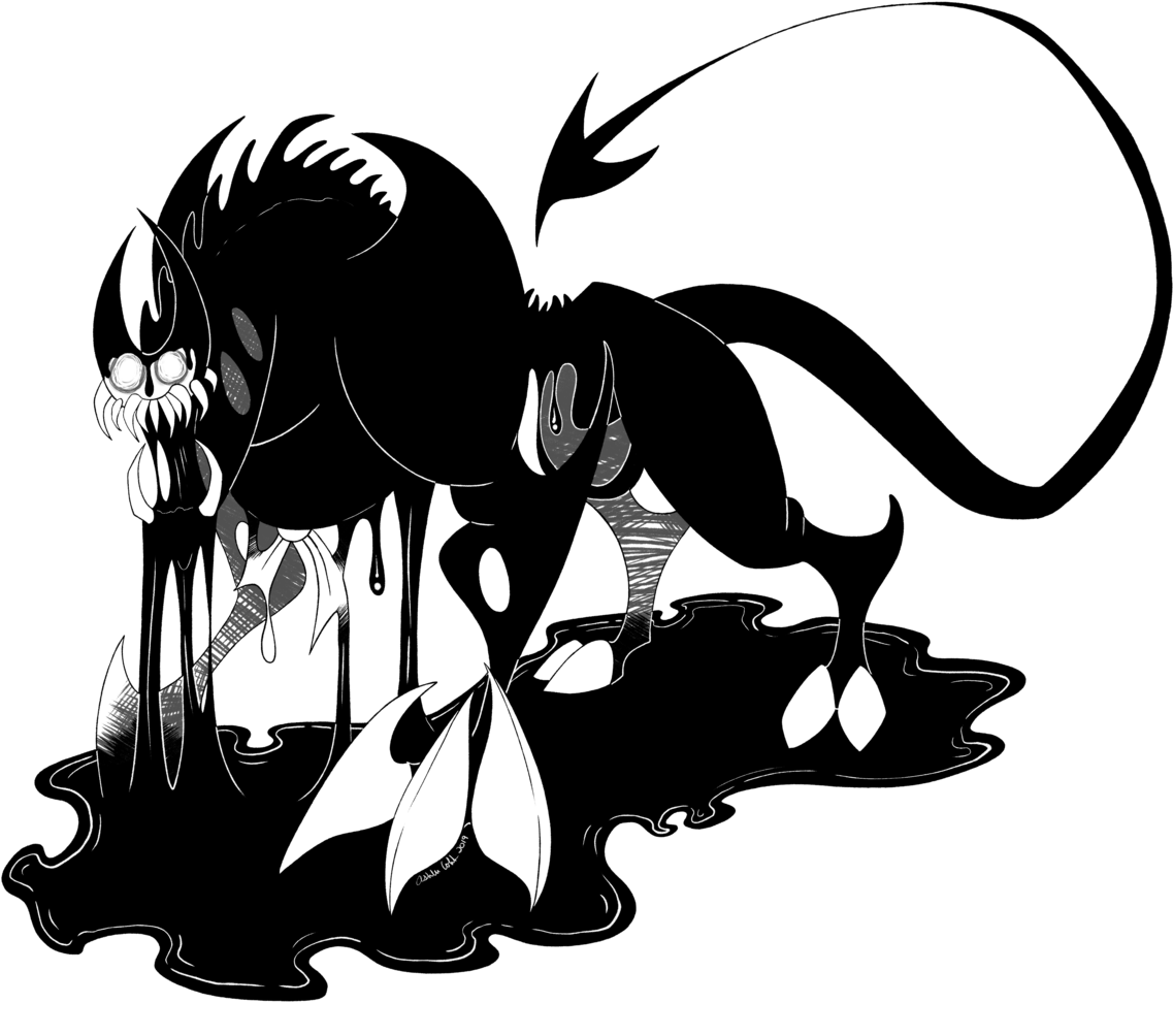 Grievous Girl I Hella Late Into The Toontown Universe - Illustration (1280x1062)