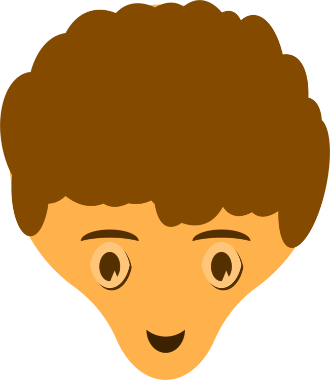 Nose Forehead Yellow Hair Blond - Nose Forehead Yellow Hair Blond (651x750)