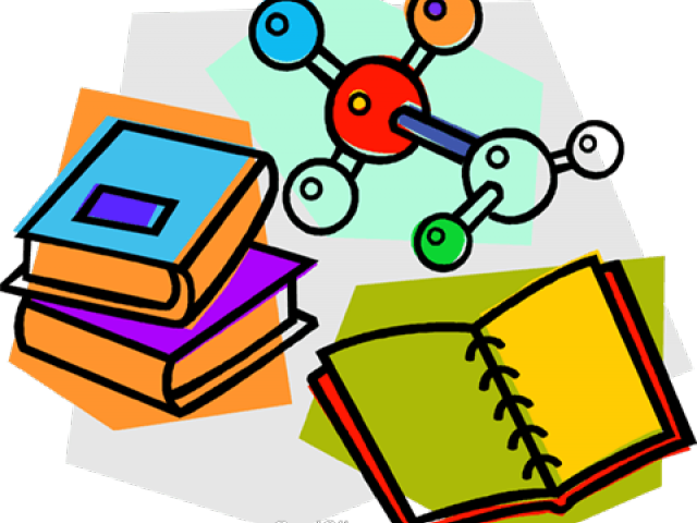 School Clipart Book - School Clipart Book (640x480)