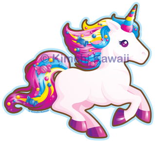 Unicorn Candy Png (350x350)