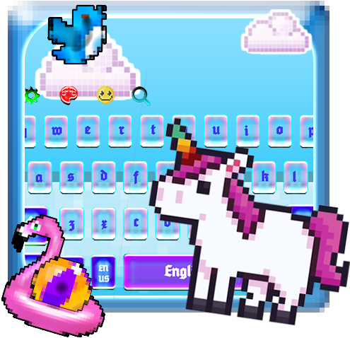 Customers Who Bought This Item Also Bought - Pixel Cloud (512x512)