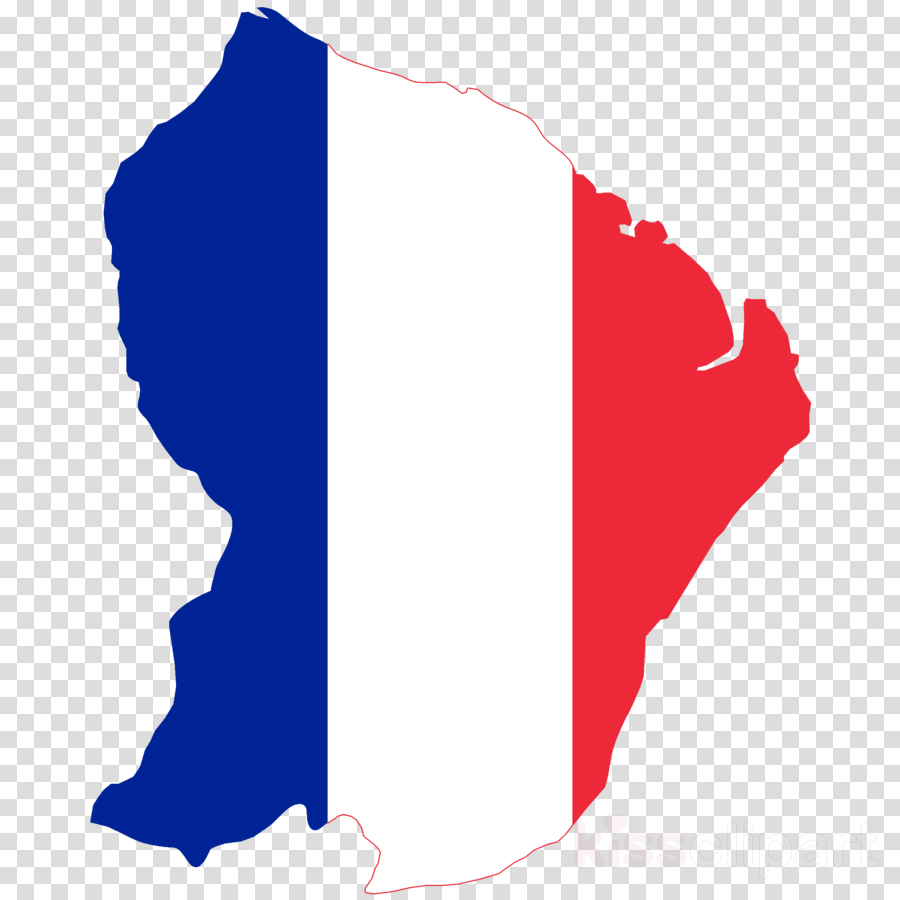 French Guiana Flag Map Clipart French Guiana Flag Of - Red Heart Transparent Icon (900x900)