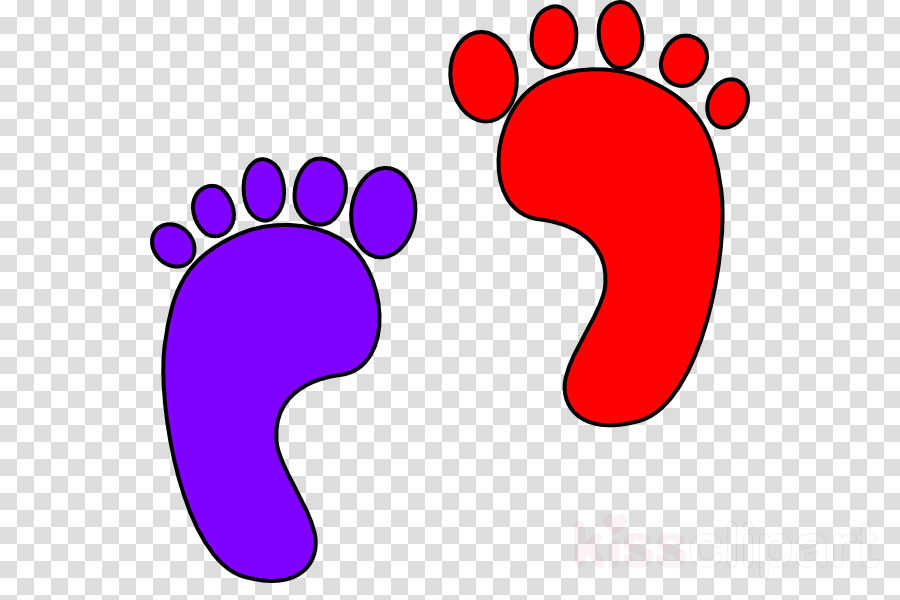 Dinosaur Imprints Cartoon Clipart Dinosaur Footprints - Gmail Vector Logo Png (900x600)