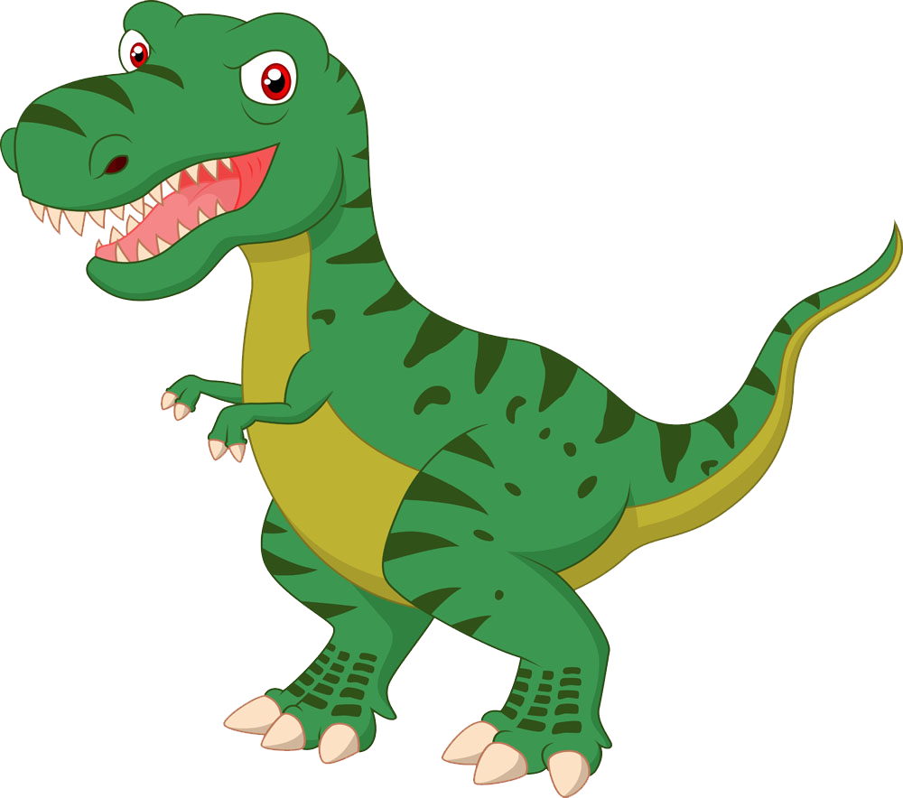 Spinosaurus Clipart Transparent - Dibujos De Dinosaurios Rex Animados (1000x884)