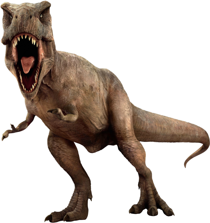 Clip Art Royalty Free Library Transparent Dinosaur - Jurassic World Rex Png (875x914)