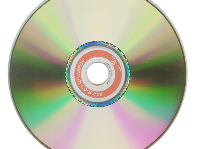 Compact Disc Clipart Optical Drive - Cd Rom (640x480)