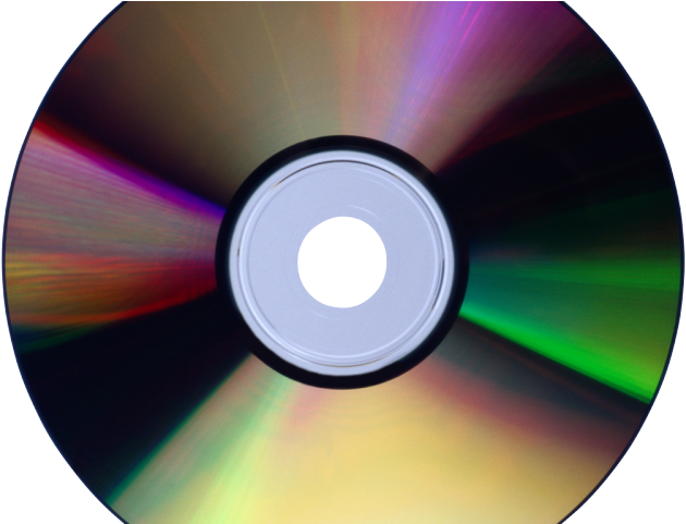Compact Disk Clipart Compac - Optical Disk Png (640x480)