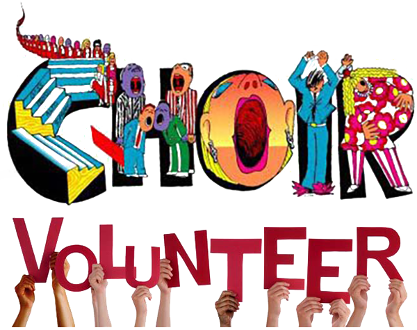 The Collective Choir Is A Non-profit 501 3 Volunteer - The Collective Choir Is A Non-profit 501 3 Volunteer (600x474)