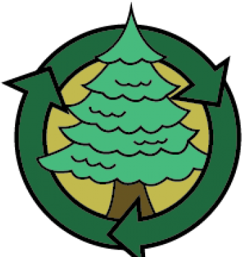 Christmas Tree Recycling - Christmas Tree Recycling (500x383)