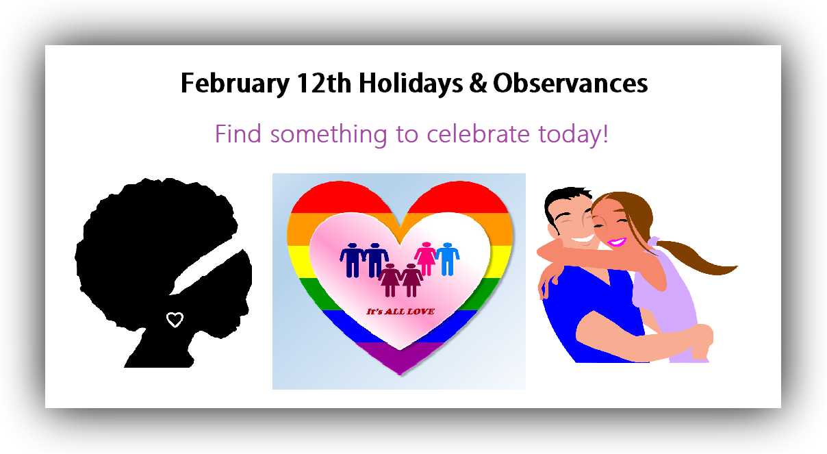 February 12th Holidays And Observances - Love (1208x663)