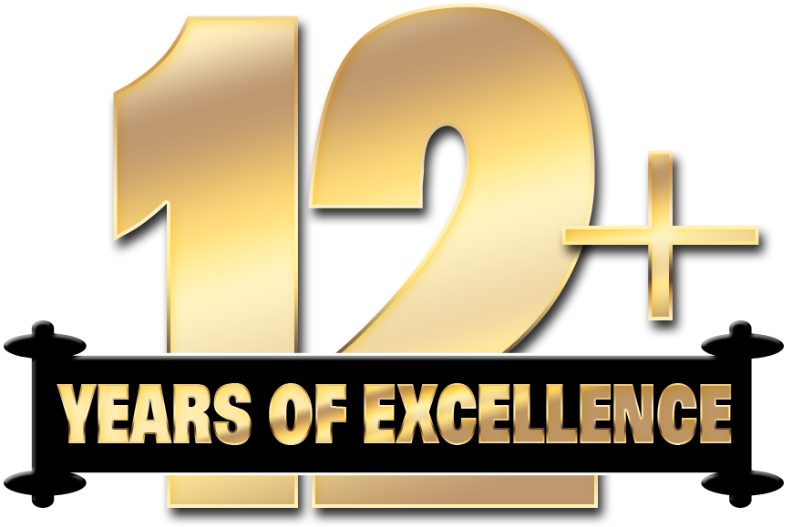 Anniversary Clip Art For Work Work Anniversary Clip - 12th Anniversary Logo Png (900x616)