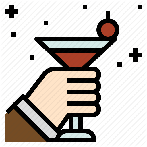 Cheers Christmas Party Propose - Icon (512x512)
