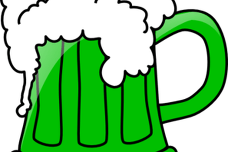 Boose Clipart Cheer - Beer Clip Art Png (450x300)
