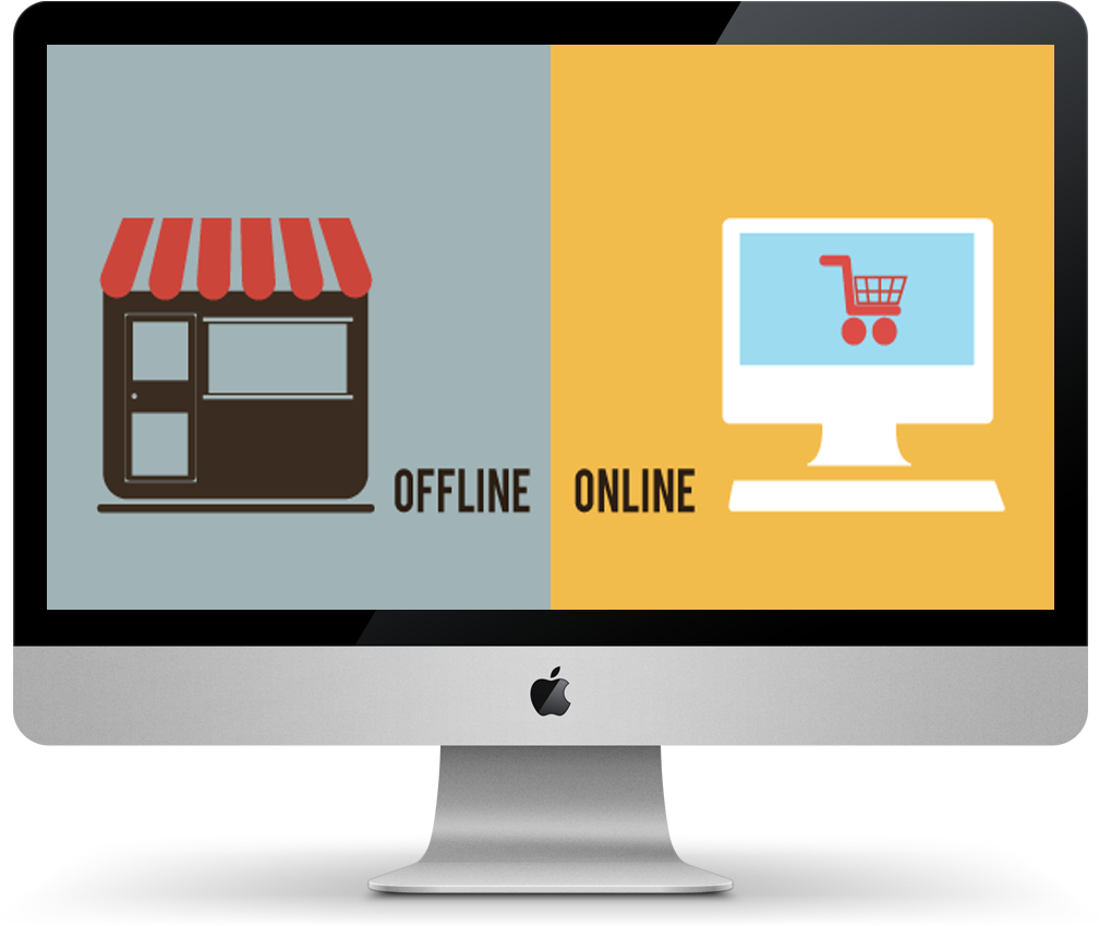 How An Offline Retailer Can - Offline And Online Store (1024x1024)